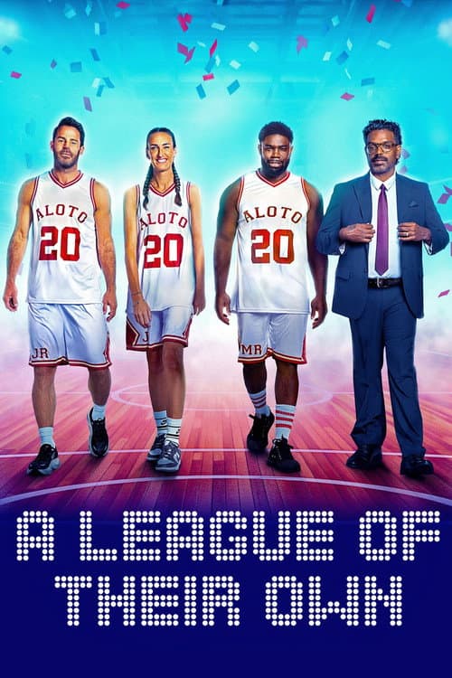 A League of Their Own Series 20 poster