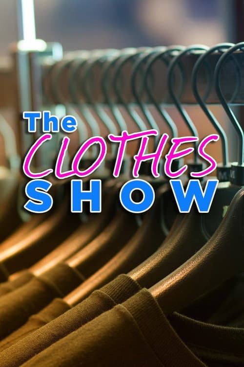 The Clothes Show Season 2 poster