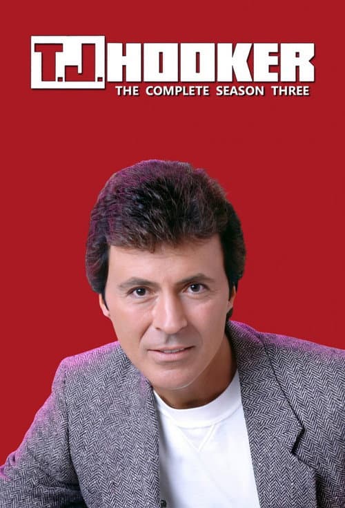 T. J. Hooker Season 3 poster