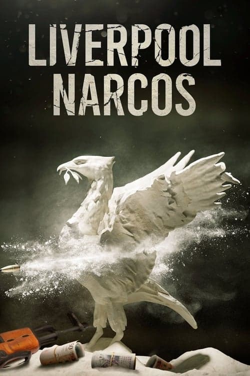 Liverpool Narcos Season 1 poster