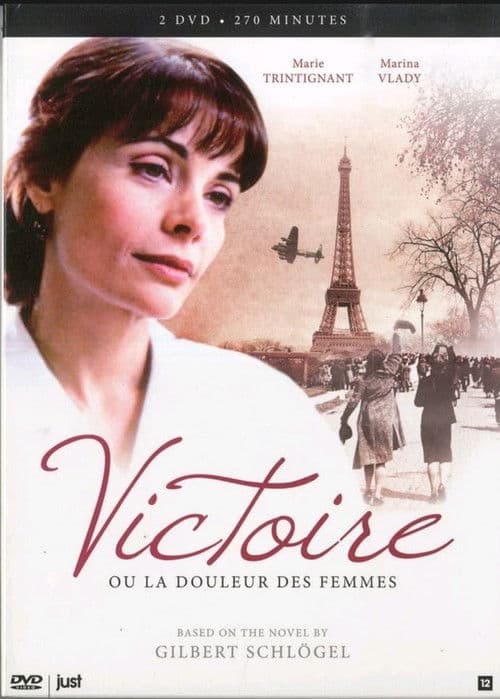 Victoire, ou la douleur des femmes Season 1 poster