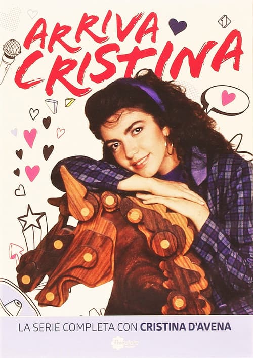 Arriva Cristina Season 1 poster