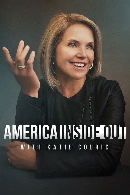 America Inside Out with Katie Couric Season 1 poster