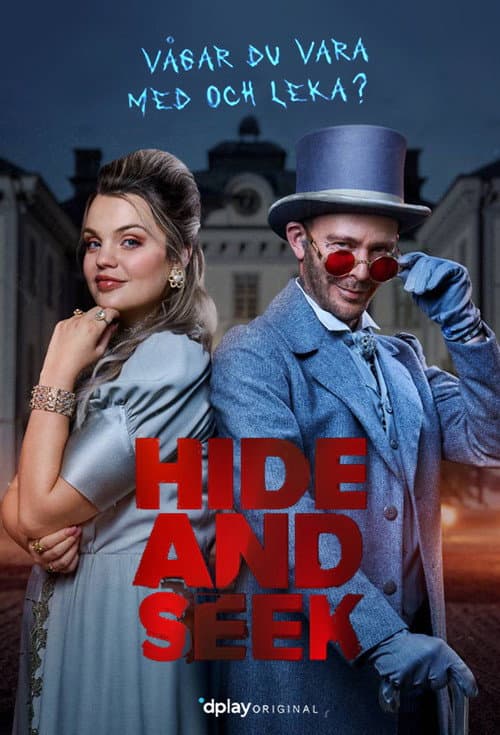 Hide and Seek Season 1 poster