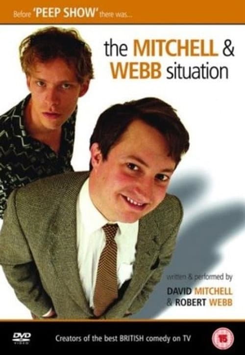 The Mitchell and Webb Situation Season 1 poster