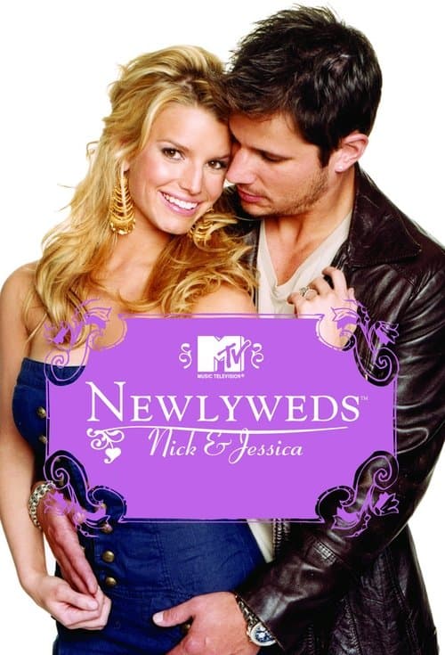 Newlyweds: Nick and Jessica Season 2 poster