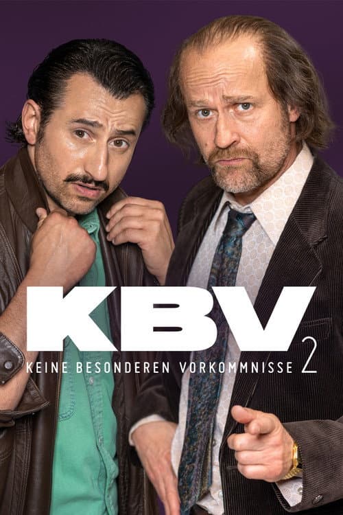 KBV - Keine besonderen Vorkommnisse Season 2 poster
