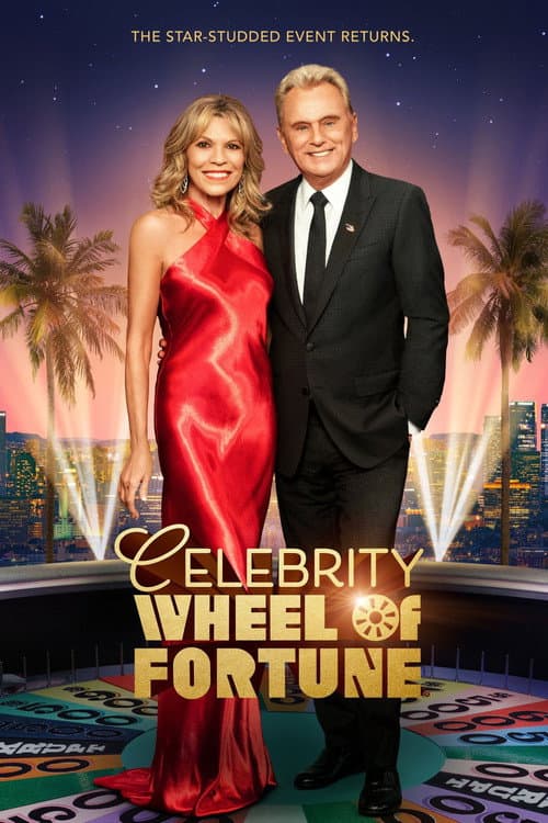 Celebrity Wheel of Fortune Season 2 poster