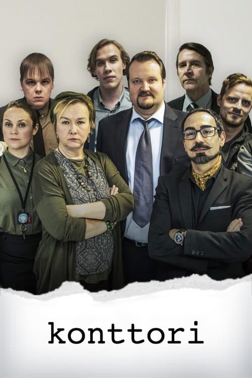 The Office Season 2 poster