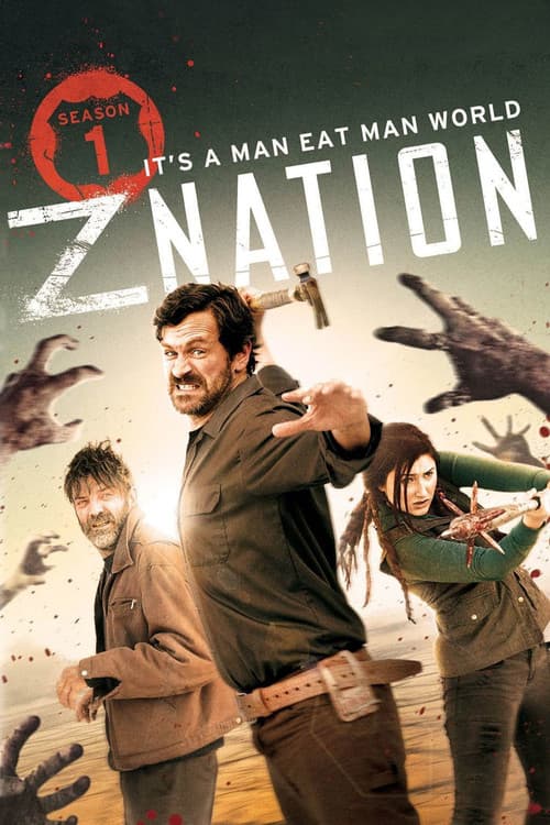 Z Nation Season 1 poster