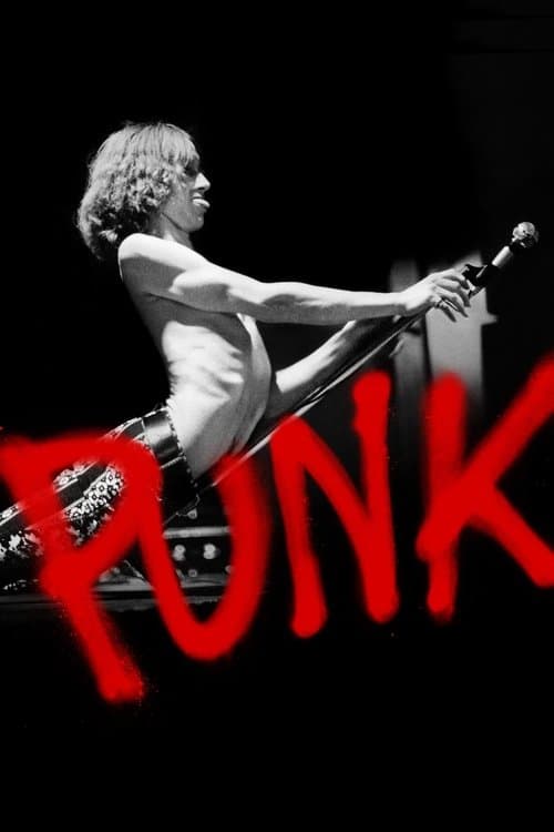 Punk Season 1 poster