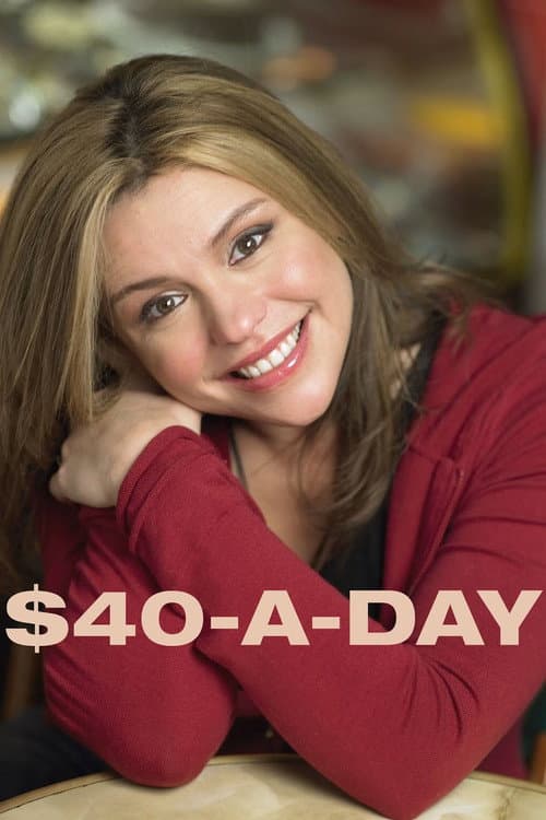 $40 a Day $40 a day season 2 poster