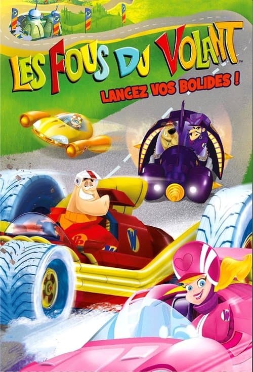 Wacky Races Season 1 poster