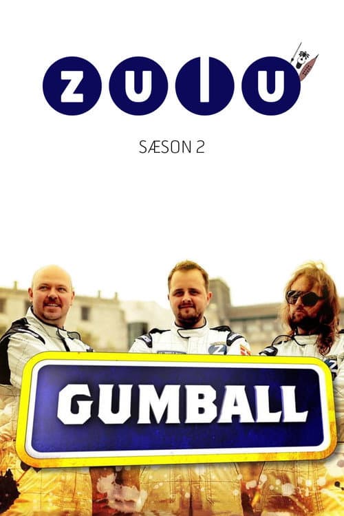 Zulu Gumball Season 2 poster