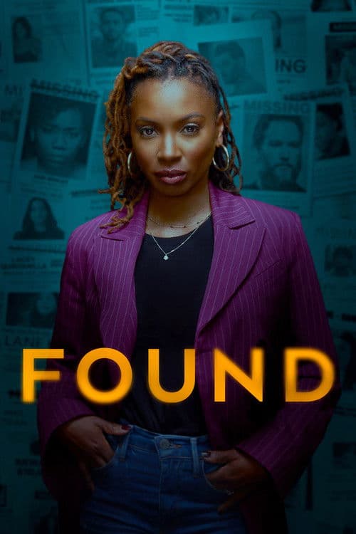Found Season 1 poster