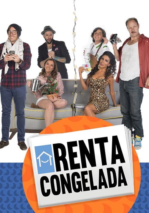 Renta Congelada Season 4 poster