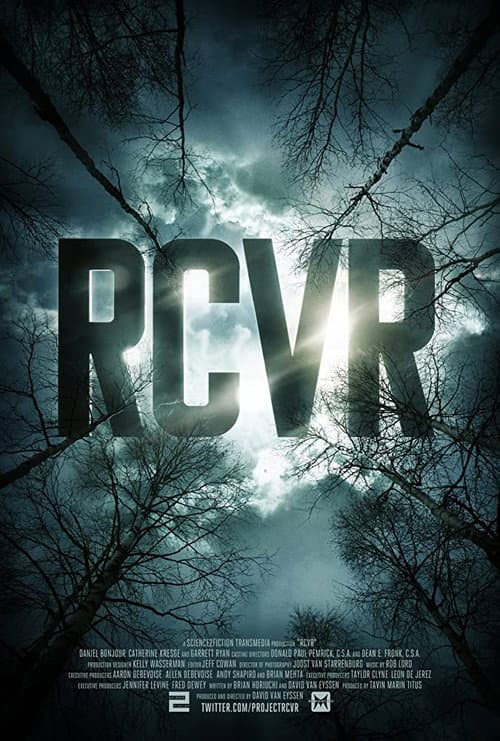 RCVR Season 1 poster
