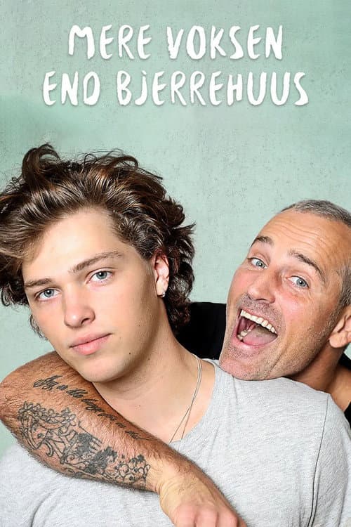 Mere voksen end Bjerrehuus Season 2 poster
