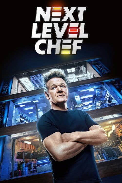 Next Level Chef Season 3 poster