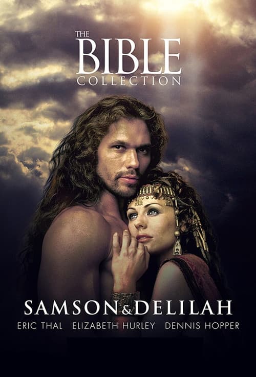 Samson and Delilah Miniseries poster