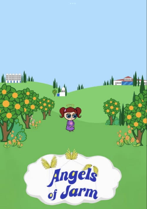 Angels of Jarm Season 2 poster