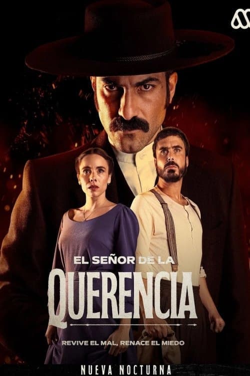 El señor de La Querencia Season 1 poster