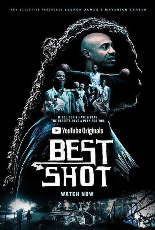Best Shot Season 1 poster