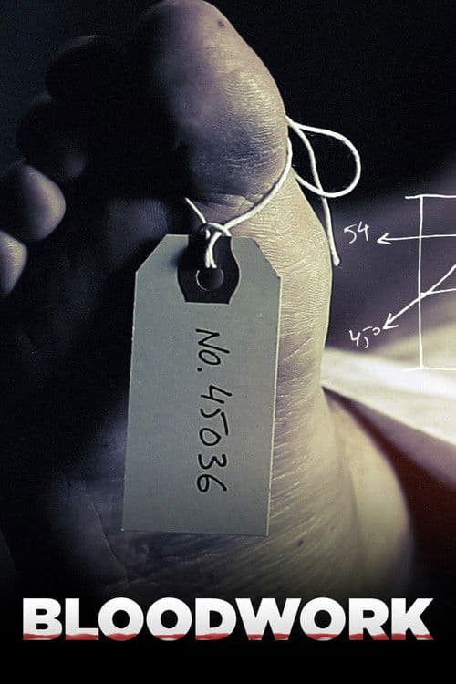 Bloodwork Season 1 poster