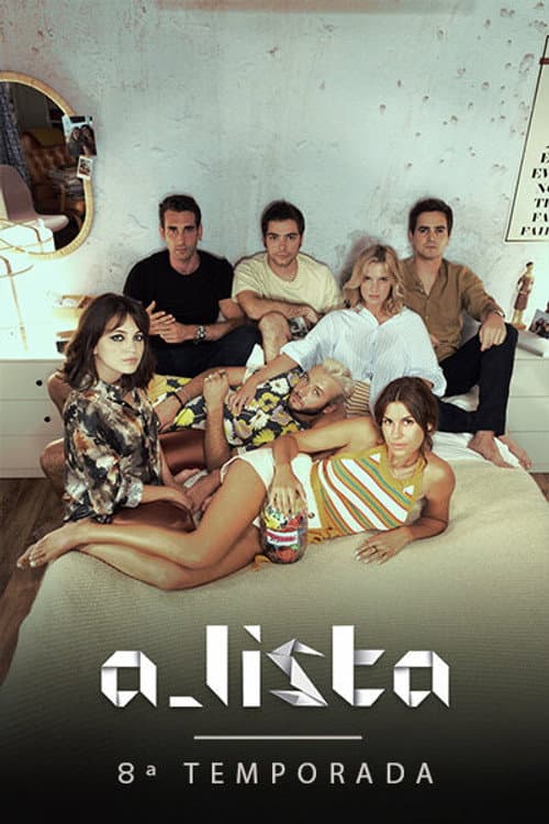 The List Season 8 poster