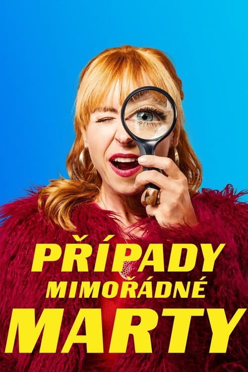 Případy mimořádné Marty Season 1 poster