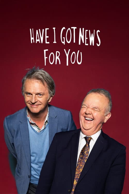Have I Got News for You Series 2 poster