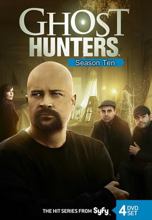 Ghost Hunters Season 10 poster