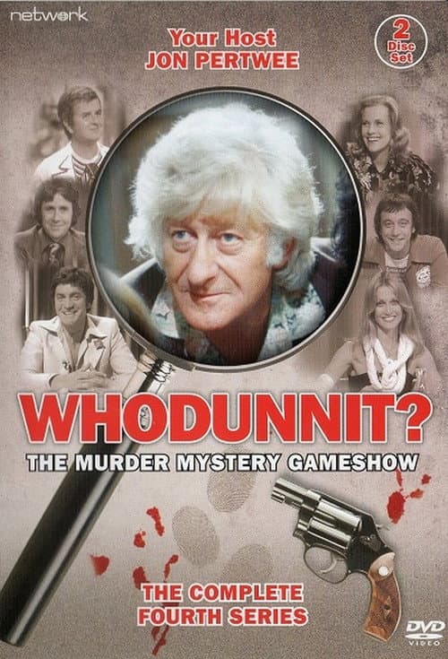 Whodunnit? Season 4 poster