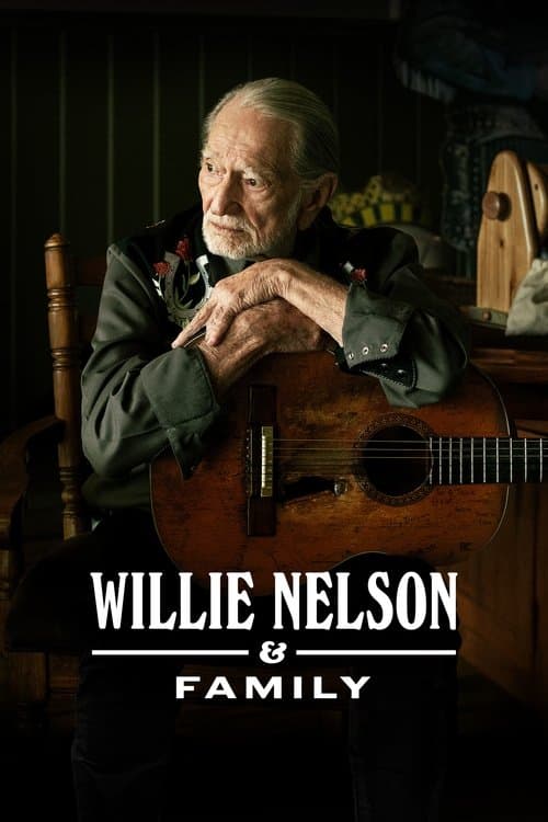 Willie Nelson & Family Season 1 poster