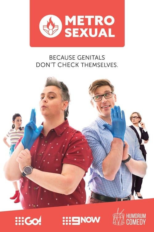 Metro Sexual Season 2 poster