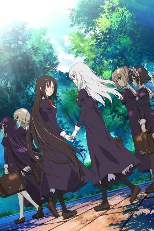 Otoboku: Maidens are Falling for Me Futari no Elder The Animation poster