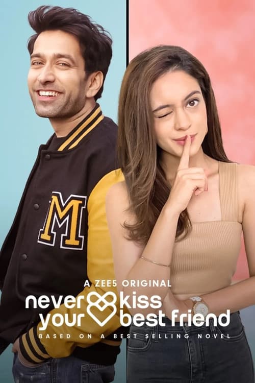 Never Kiss Your Best Friend Season 3 poster