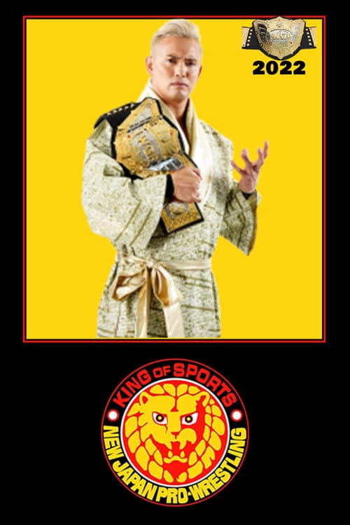 New Japan Pro Wrestling Season 1979 poster
