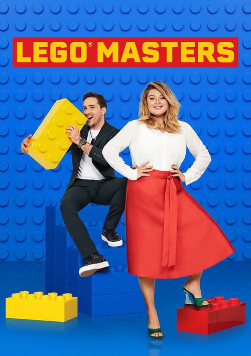 Lego Masters Czech Republic & Slovakia Season 1 poster