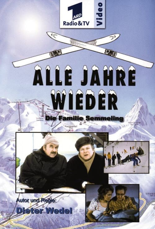 Alle Jahre wieder – Die Familie Semmeling Season 1 poster