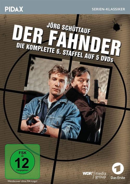 Der Fahnder Season 6 poster