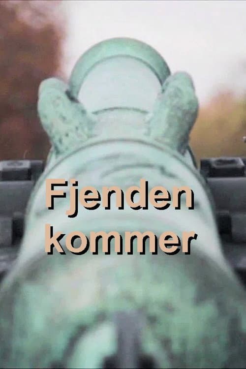 Fjenden kommer Season 1 poster