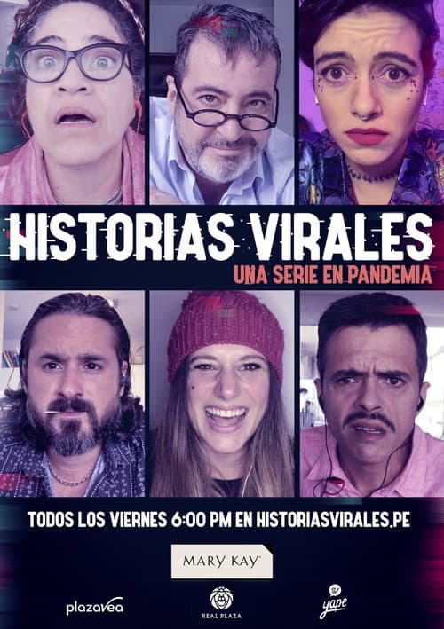 Historias Virales Season 2 poster