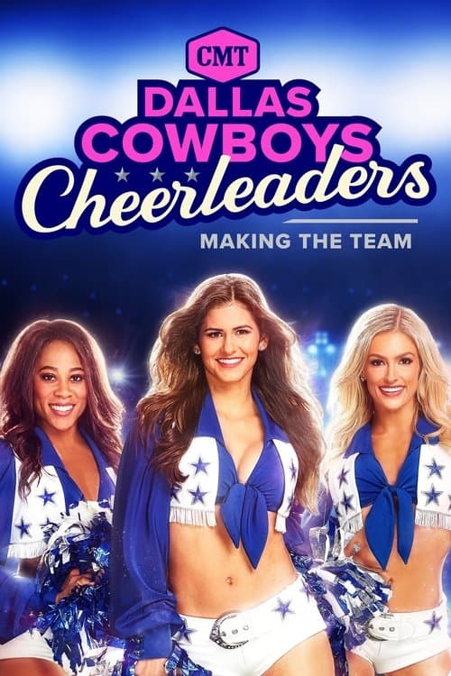 Dallas Cowboys Cheerleaders: Making the Team Season 2 poster