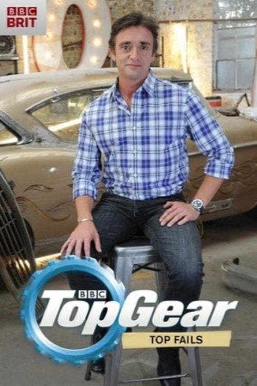 Top Gear: Top Fails Season 1 poster
