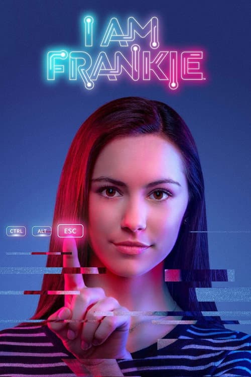 I Am Frankie Season 1 poster