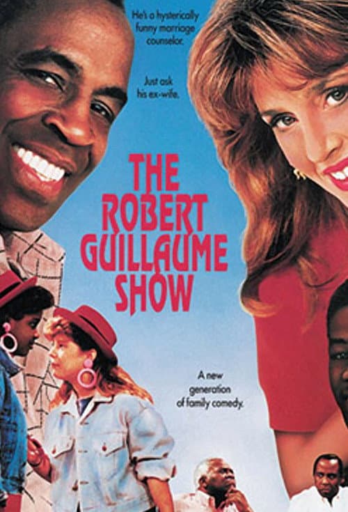 The Robert Guillaume Show Season 1 poster