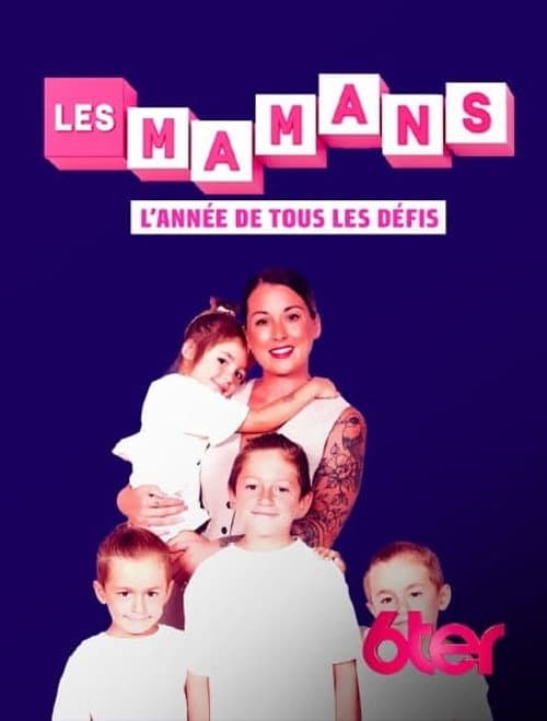 Les Mamans Season 4 poster