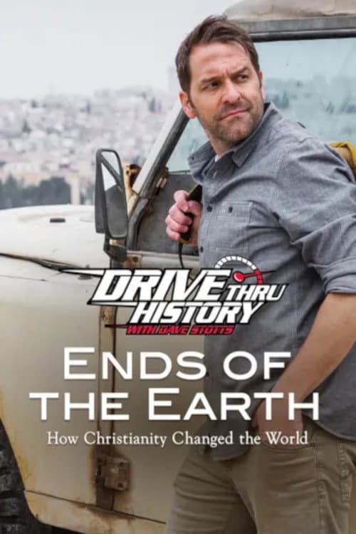 Drive Thru History: Ends of the Earth Season 1 poster