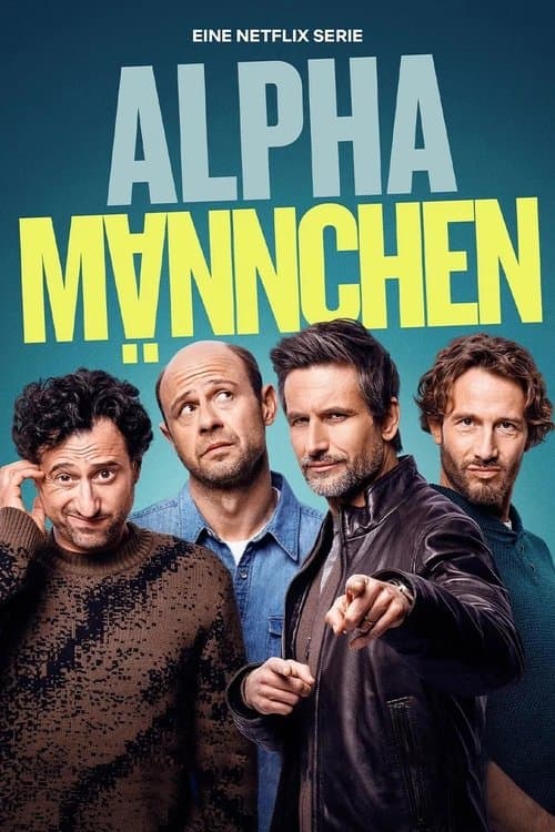 Dudes Season 1 poster